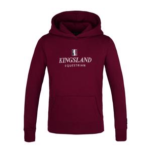 Kingsland Classic Unisex Hoodie - Bordeaux